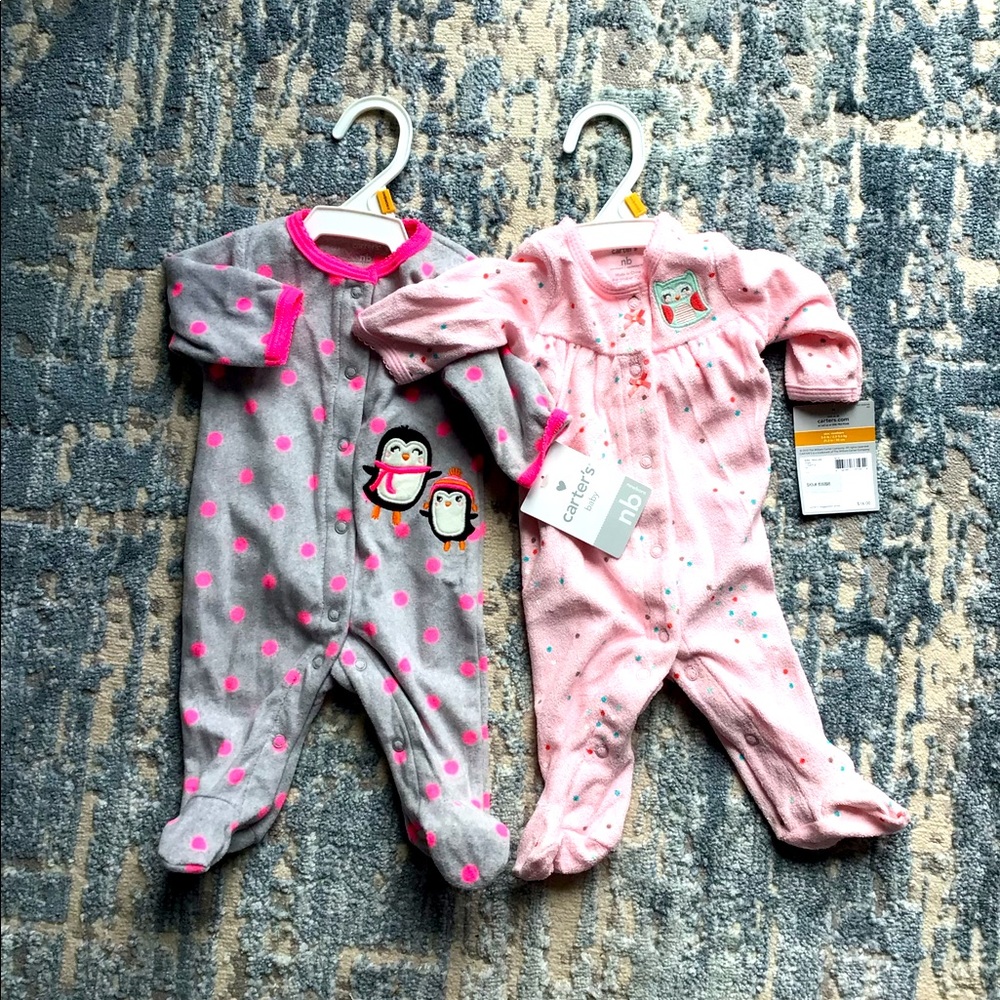 NWT - Carter’s Onesies